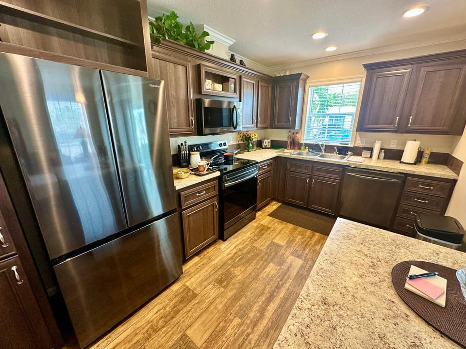 Brand-New 2 Bedroom 2 Bath Beach Home Located on Nettles Island N718 House in Hutchinson Island