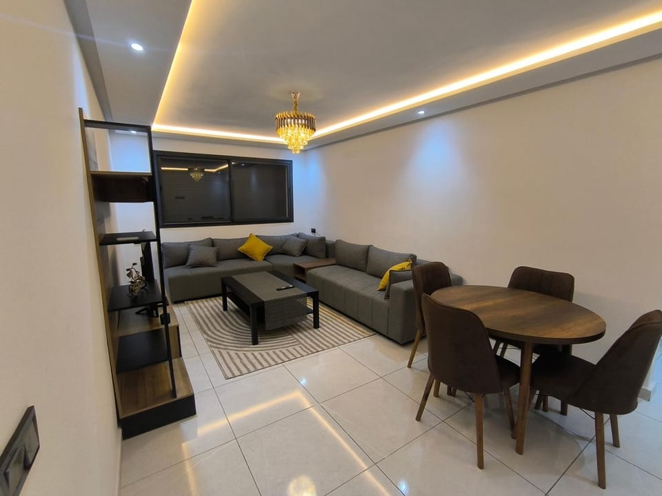 Appartement moderne avec vue MER Apartment in Agadir