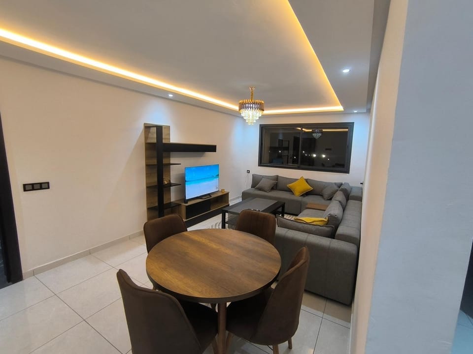 Appartement moderne avec vue MER Apartment in Agadir