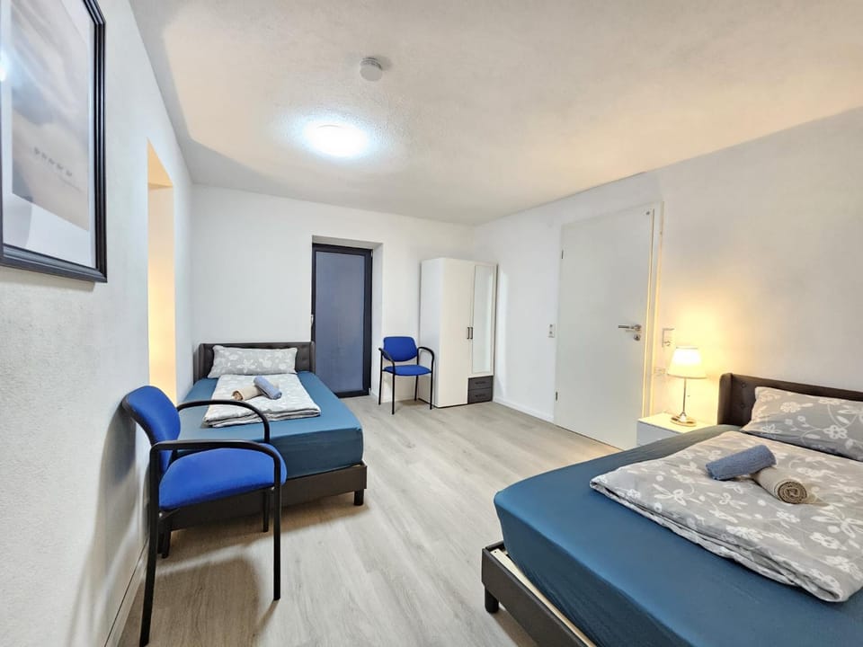 Wohnreich Blaubeuren Weiler - Wohnung 2 - 2-Zimmerwohnung Apartment in Blaubeuren