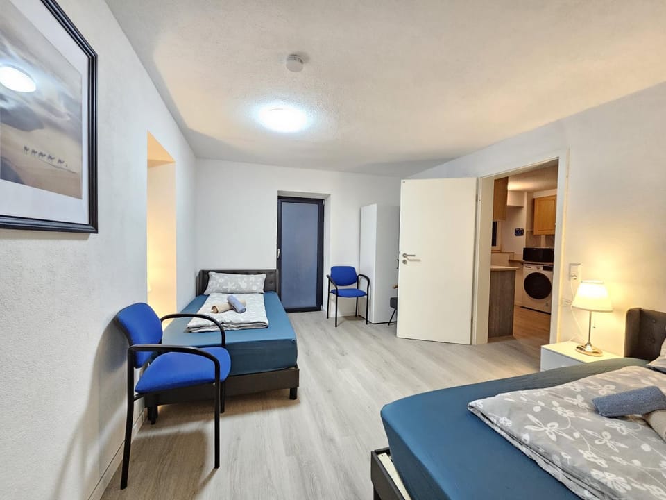 Wohnreich Blaubeuren Weiler - Wohnung 2 - 2-Zimmerwohnung Apartment in Blaubeuren