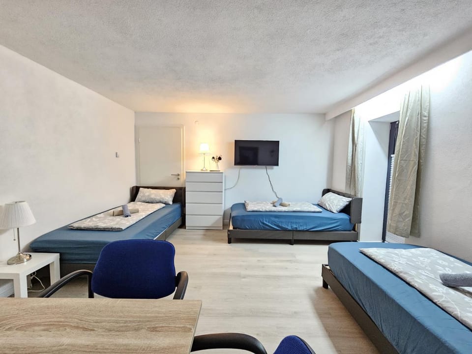 Wohnreich Blaubeuren Weiler - Wohnung 2 - 2-Zimmerwohnung Apartment in Blaubeuren