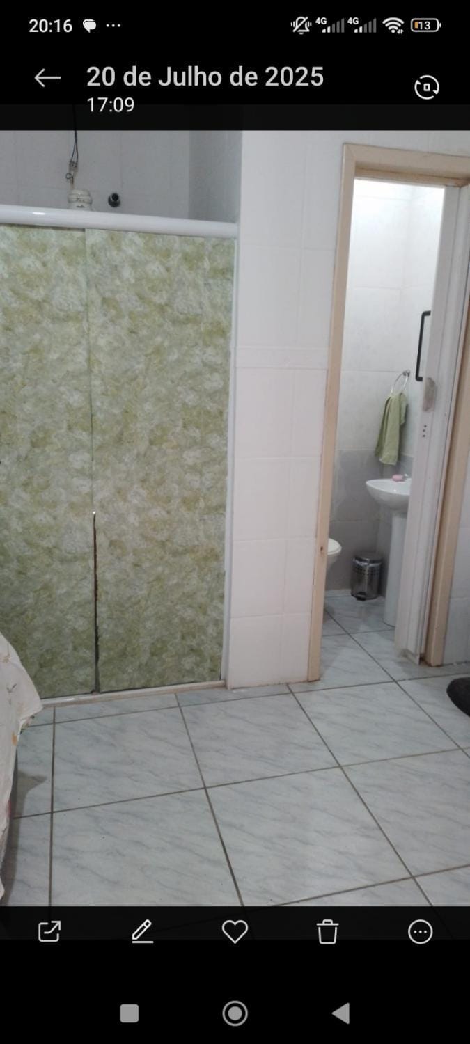 suite da vó Ilma34 Bed and Breakfast in Florianopolis