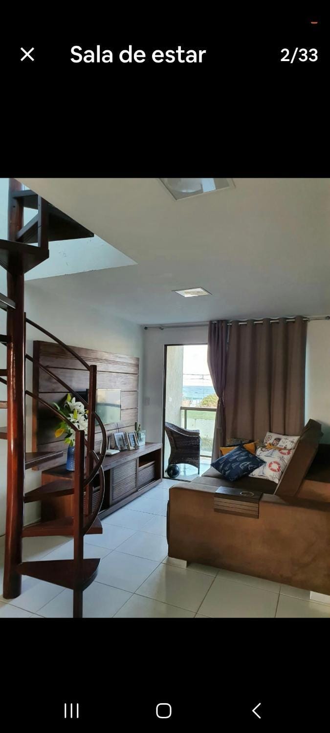 Brisas do mar Apartment in Ipojuca