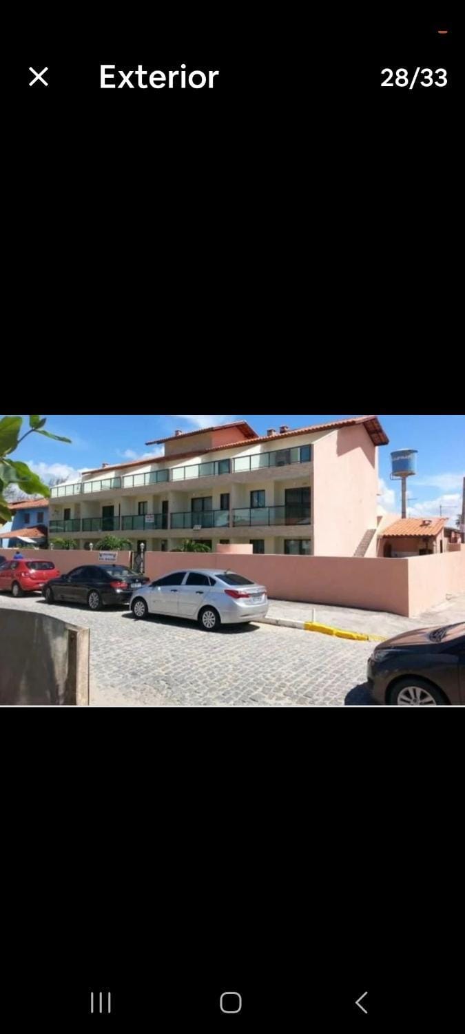 Brisas do mar Apartment in Ipojuca