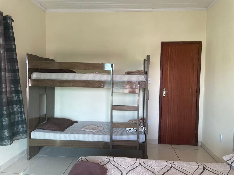 Apartamento do Antônio Jockey Apartment in Campos