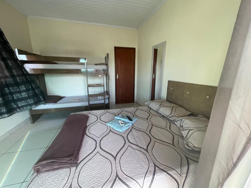 Apartamento do Antônio Jockey Apartment in Campos