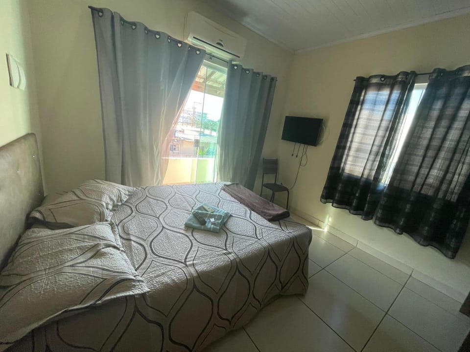 Apartamento do Antônio Jockey Apartment in Campos
