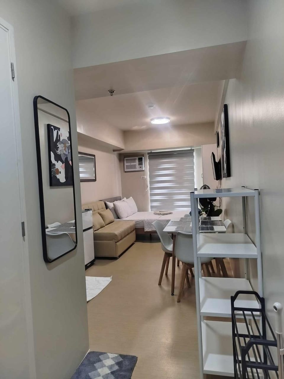 1133 Tower 4 Avida Atria Iloilo Pool View Comfy Cozy Central Studio Unit Apartment hotel in Iloilo City