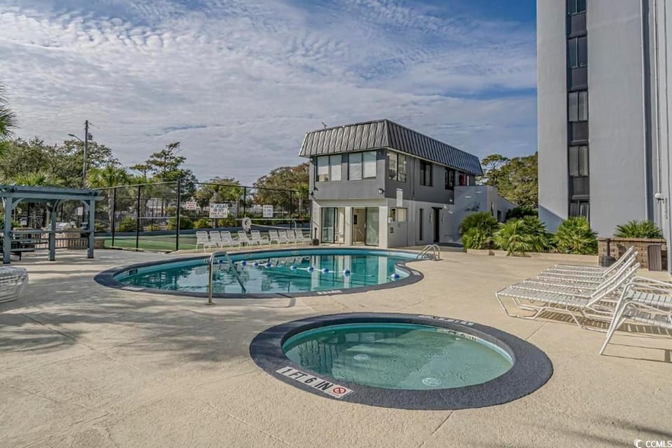 Pool view