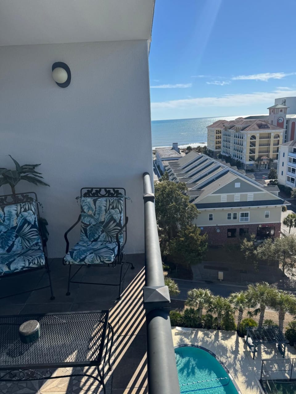 View (from property/room)