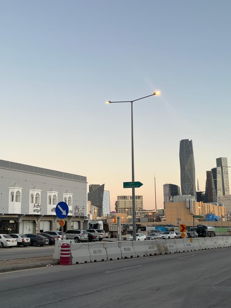 شقة بتصميم فريد وهادى Apartment in Riyadh