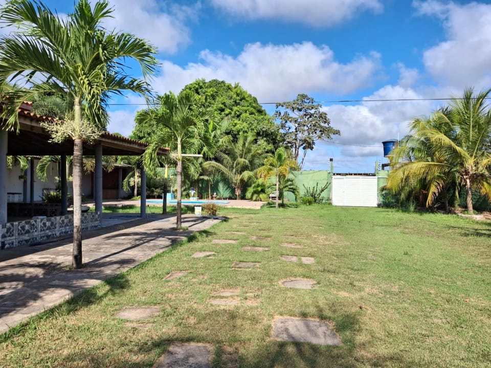 Chácara Recanto dos Poetas House in State of Maranhão, Brazil