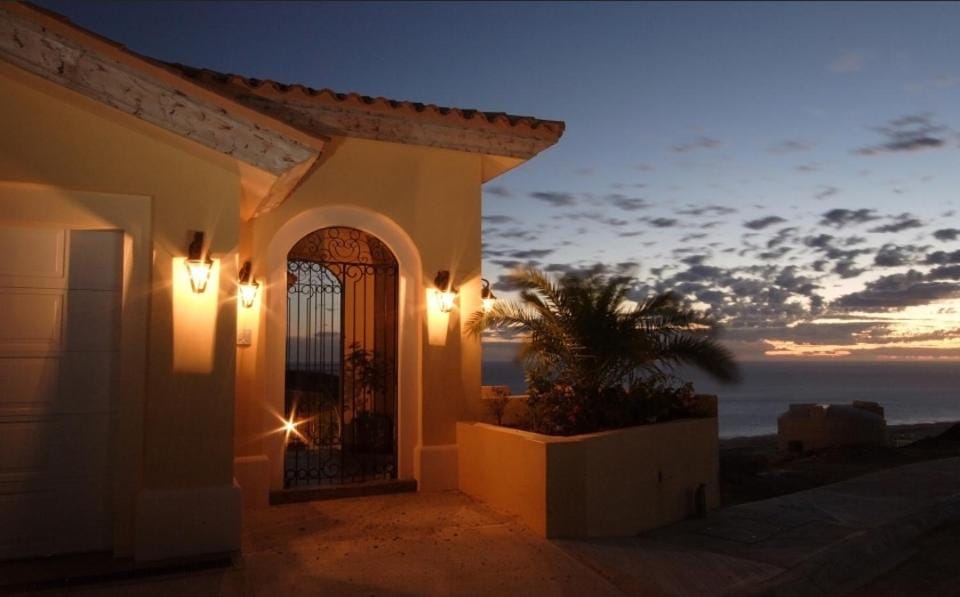 Montecristo Villa at Quivera Los Cabos Vacation Rental Villa in Cabo San Lucas