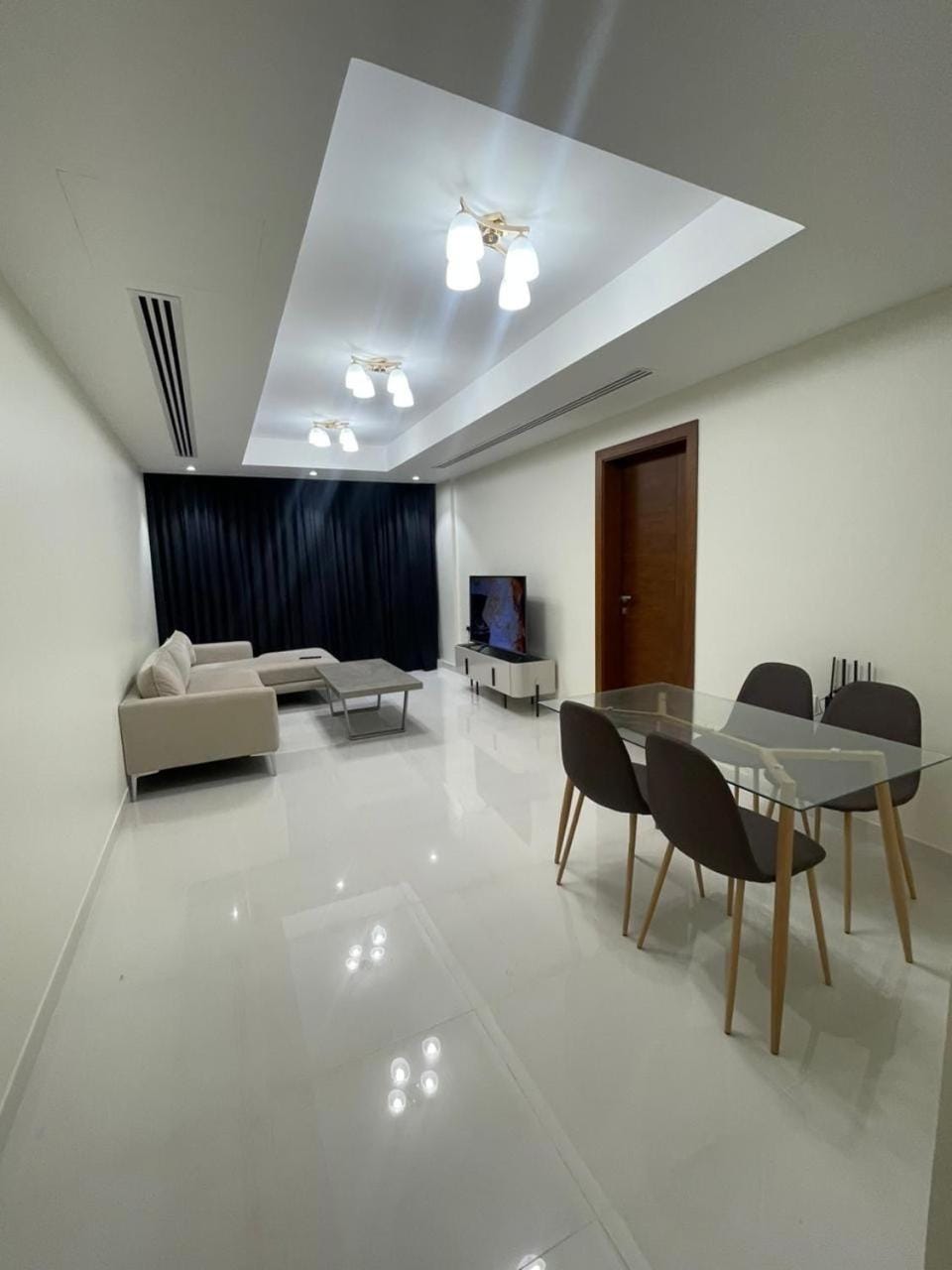 Luxury 1BHK Apartment in Muscat