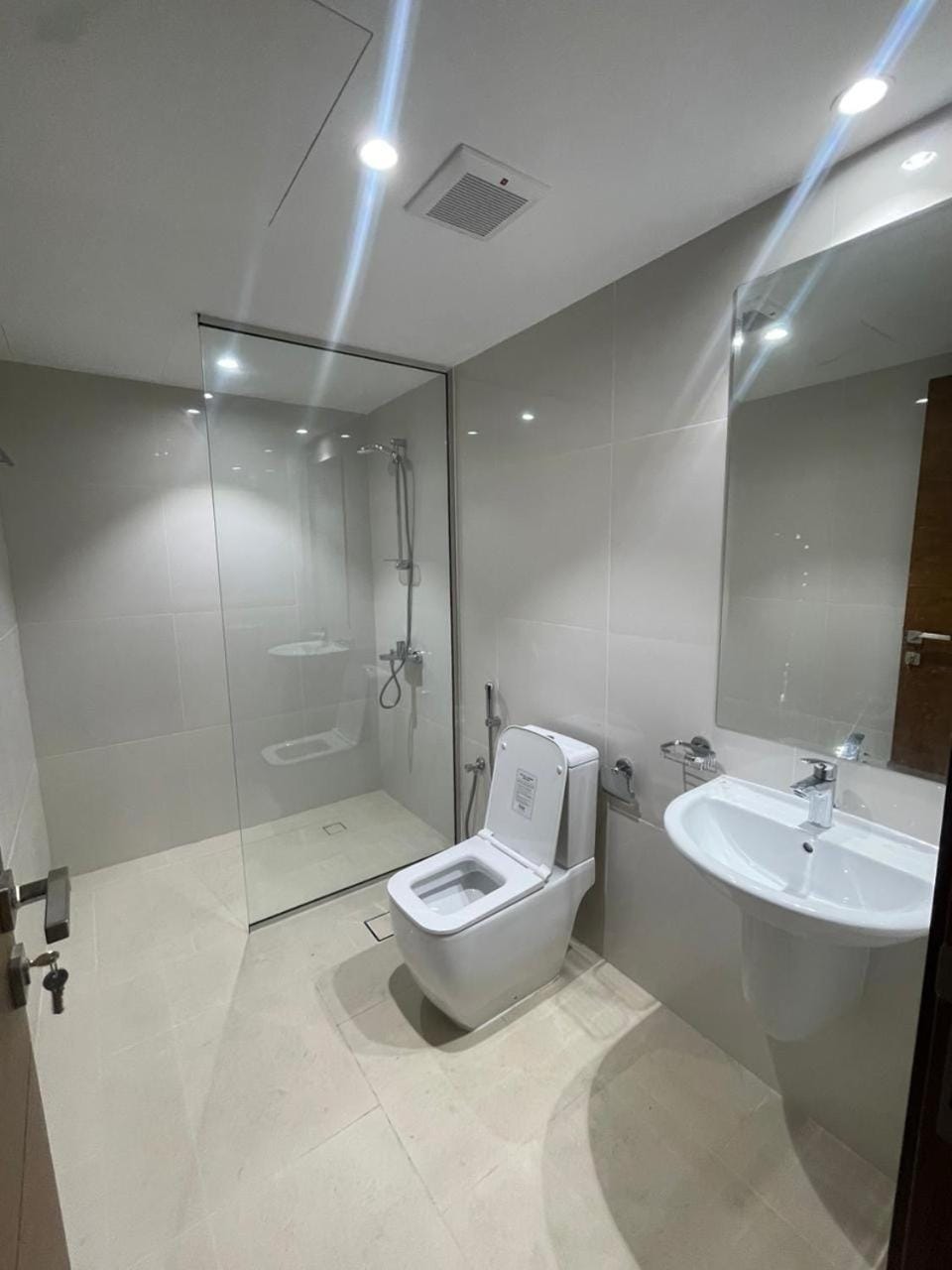 Luxury 1BHK Apartment in Muscat