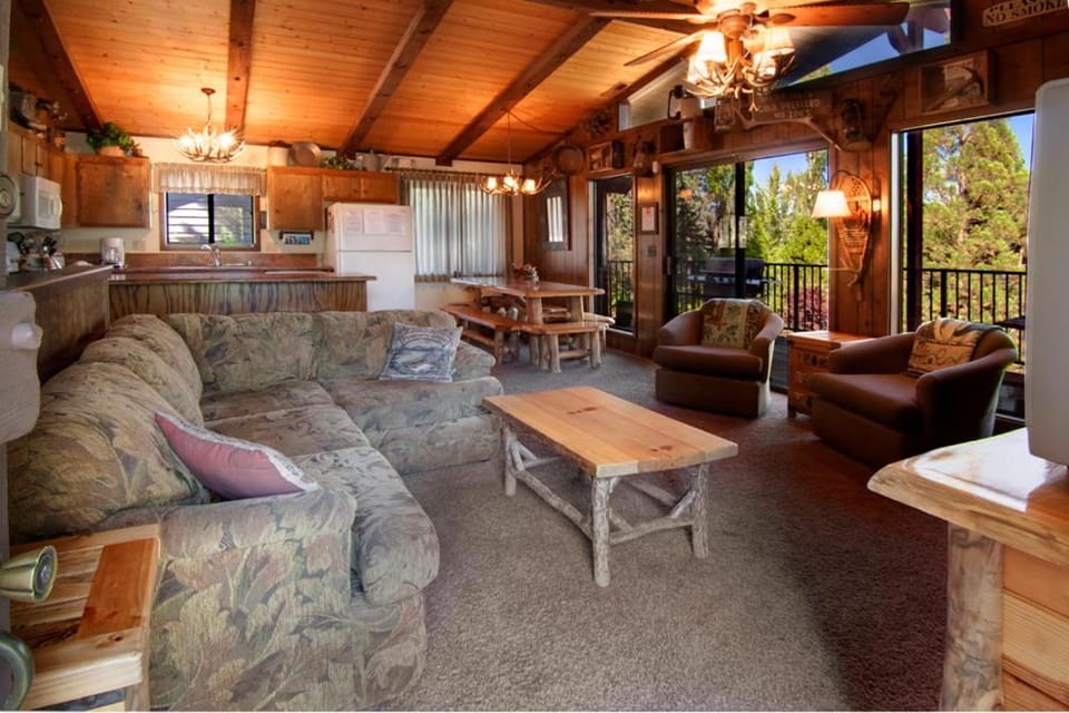 Communal lounge/ TV room, Living room, Seating area