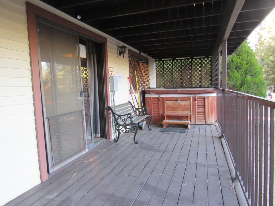 Hot Tub, Balcony/Terrace