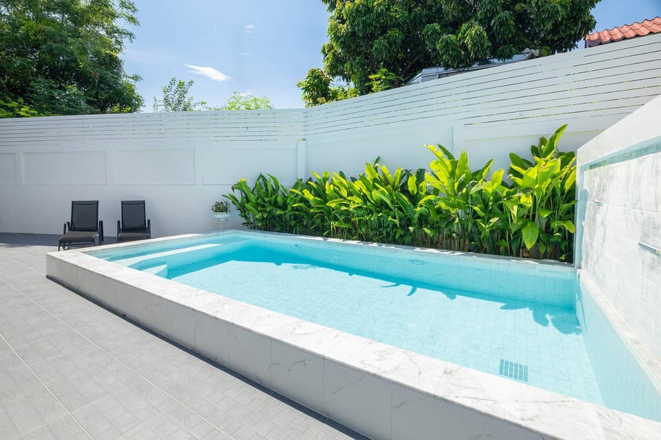 Villa Anna, minutes from the beach and city Pattaya House in Pattaya City