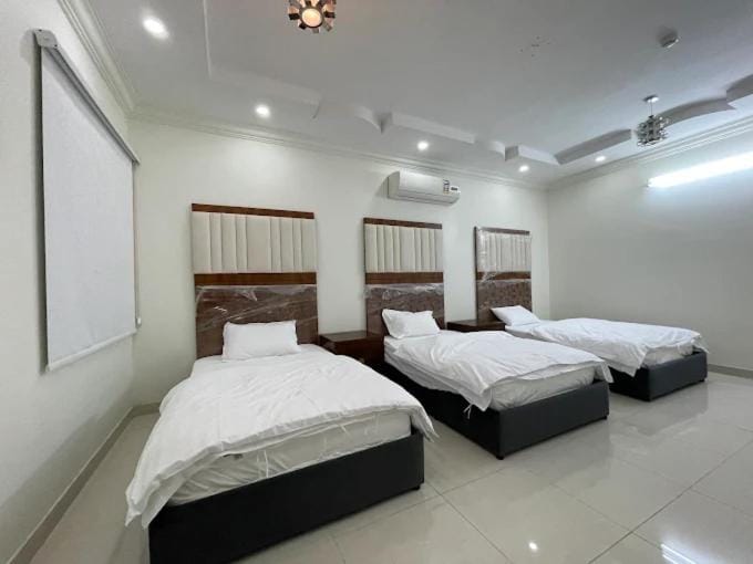 شقق رفال الغربية للشقق المخدومة الفئة اقتصادي Apartment in Makkah Province