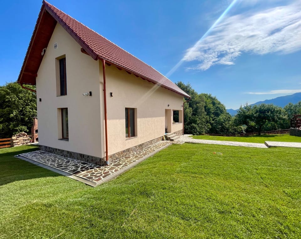 Vila Eden Pestera Villa in Brașov County