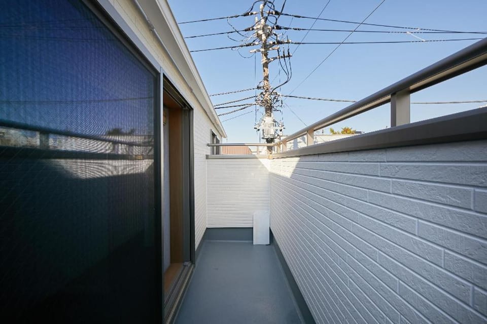 Miraisya Hatsudai Villa in Shibuya