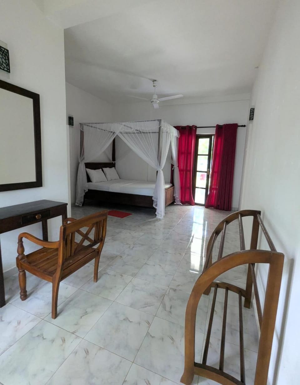 Spartan villa Bed and Breakfast in Hikkaduwa