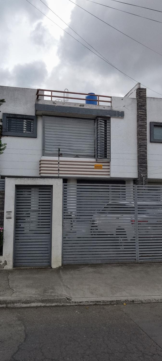 La casa de los barcos José María Vacation rental in Ambato