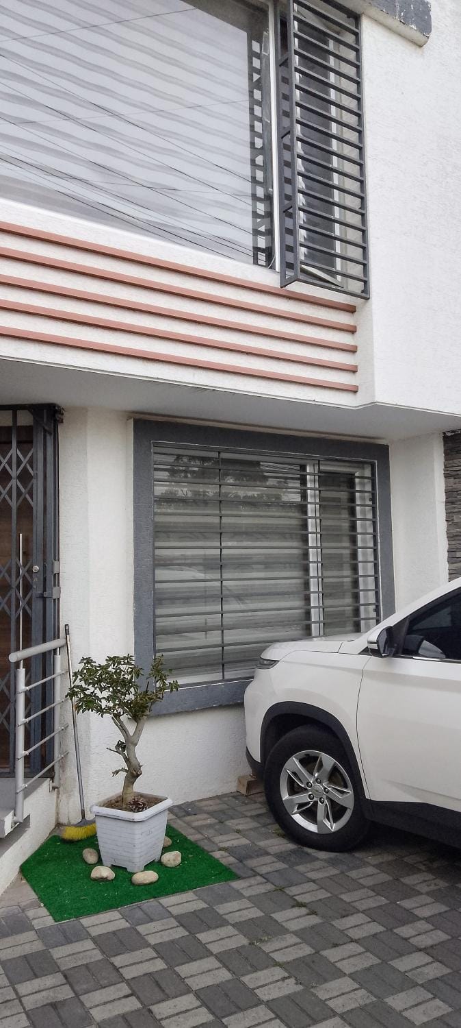 La casa de los barcos José María Vacation rental in Ambato
