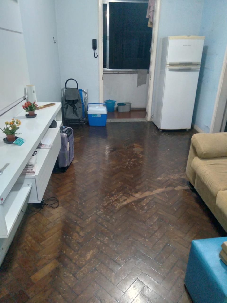 Cantinho da Re Apartment in Santa Teresa