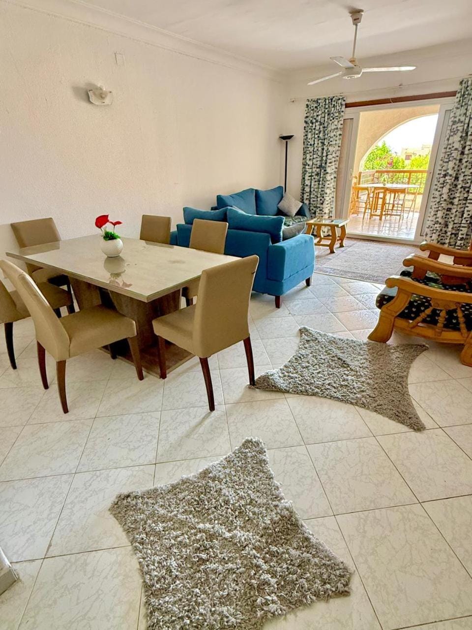 شاليه بمارينا 4 الساحل الشمالي Chalet in Egypt