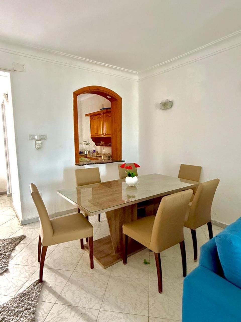 شاليه بمارينا 4 الساحل الشمالي Chalet in Egypt