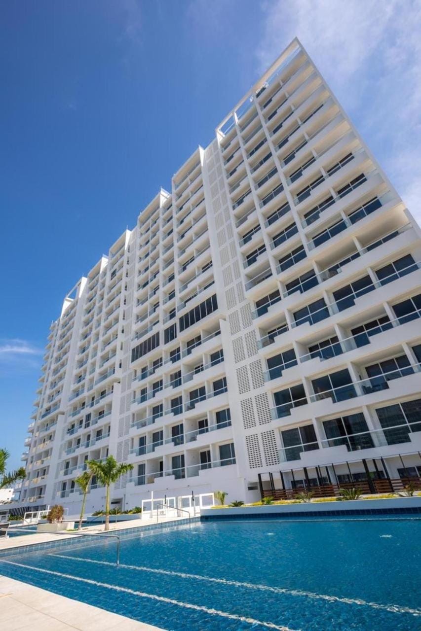 Hotel Porto Horizonte Suite - Pozos Colorados, Santa Marta Apartment in Magdalena, Colombia
