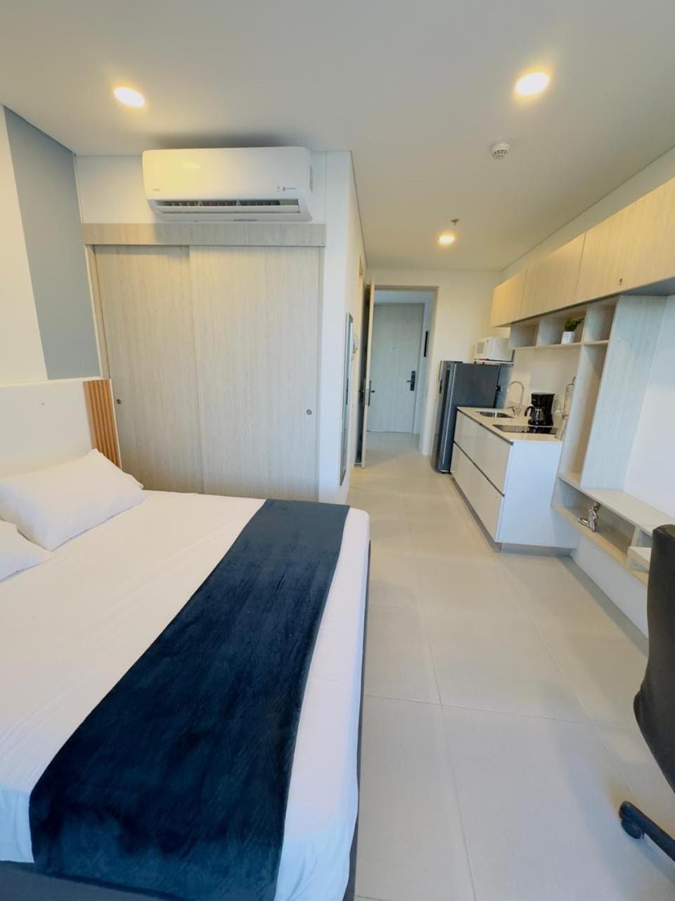 Hotel Porto Horizonte Suite - Pozos Colorados, Santa Marta Apartment in Magdalena, Colombia