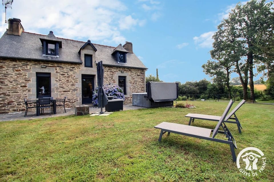Du créno House in Brittany