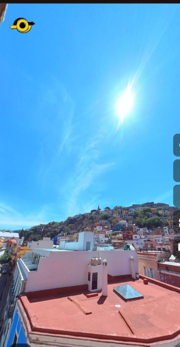 hostal Lolis Apartment in Guanajuato