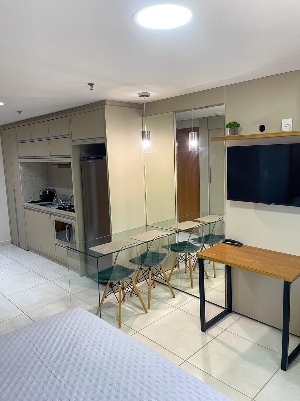 Apartamento em palmas Apartment in Palmas