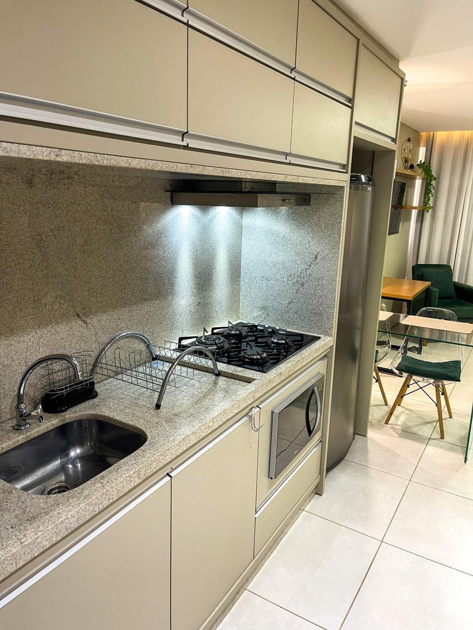 Apartamento em palmas Apartment in Palmas