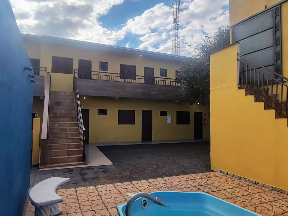 Pousada e Hotel Mendes Inn in State of Paraná