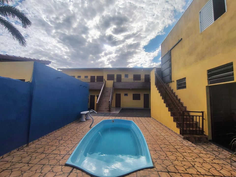 Pousada e Hotel Mendes Inn in State of Paraná