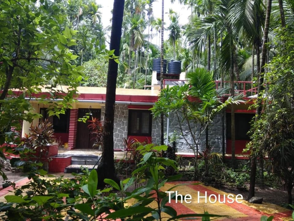 Property building, Natural landscape