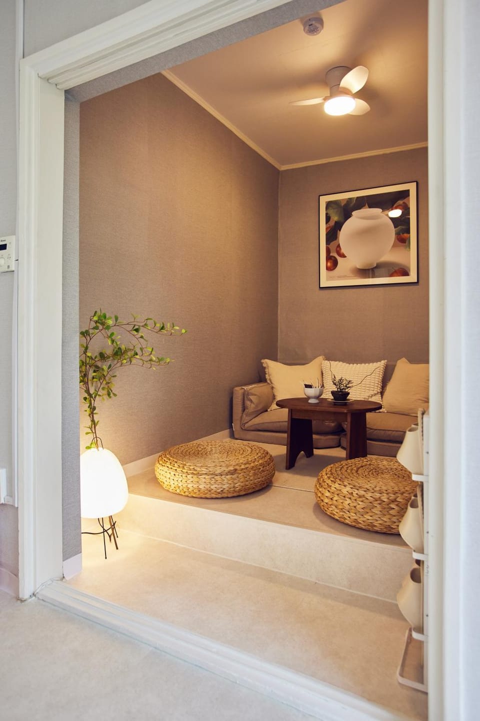 Liv Hannam Apartment in Seoul