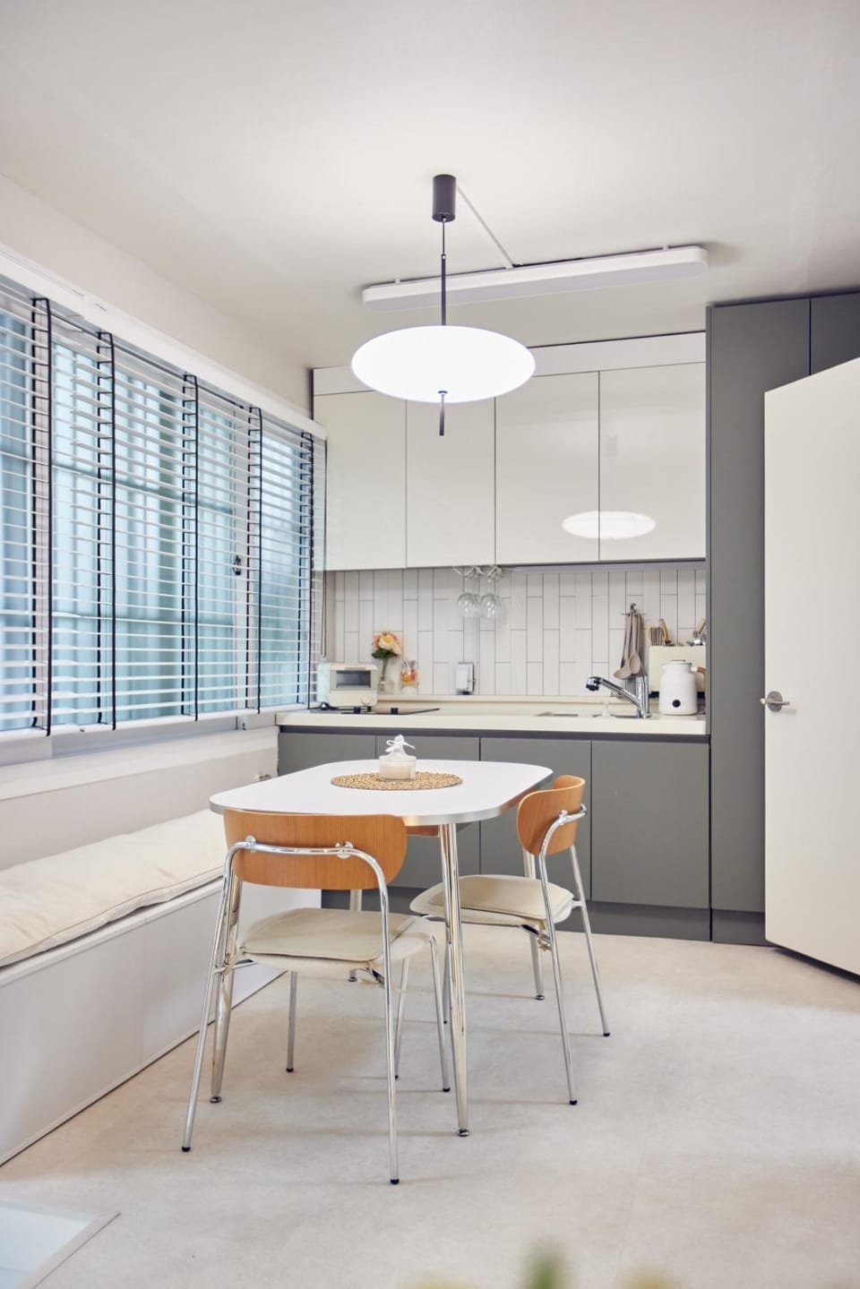 Liv Hannam Apartment in Seoul