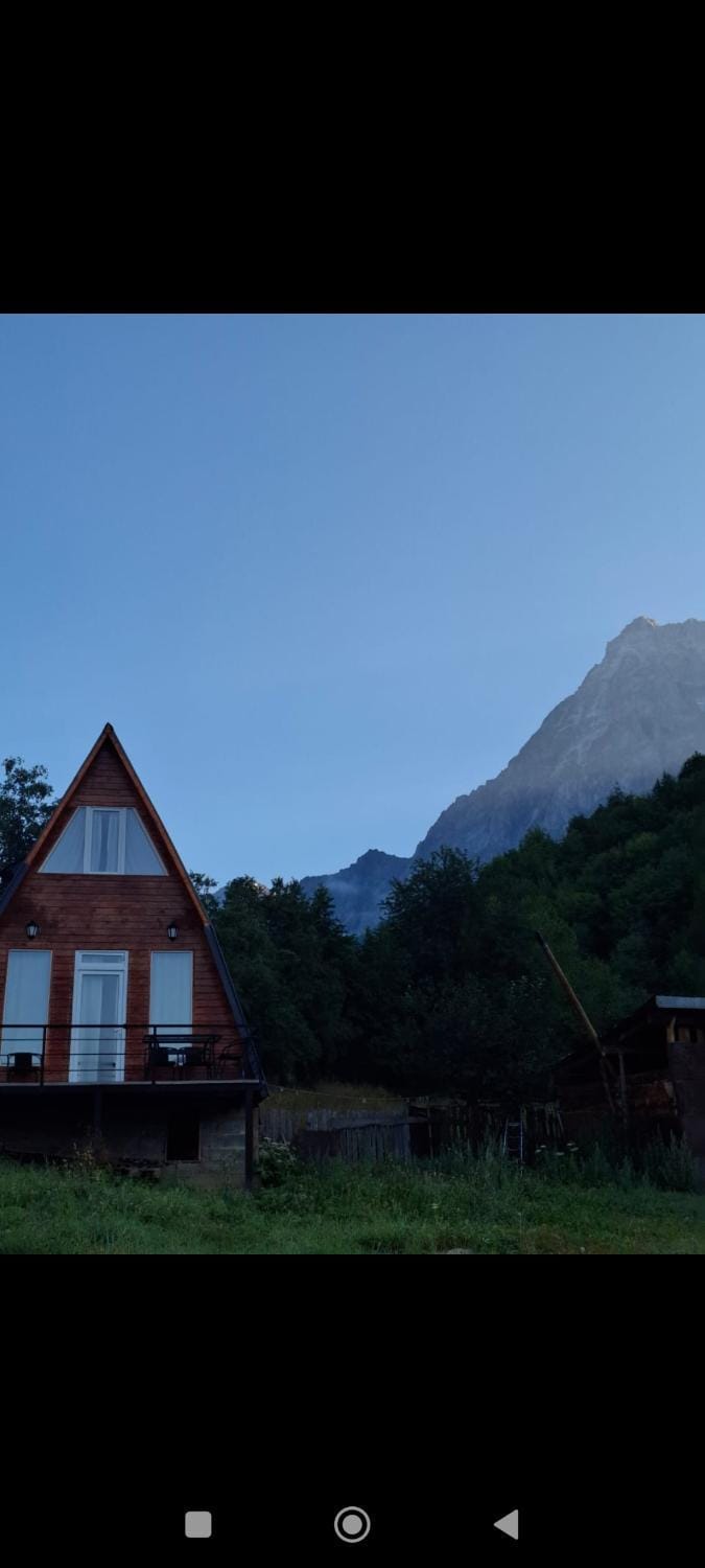 Cottage Irko Villa in Georgia