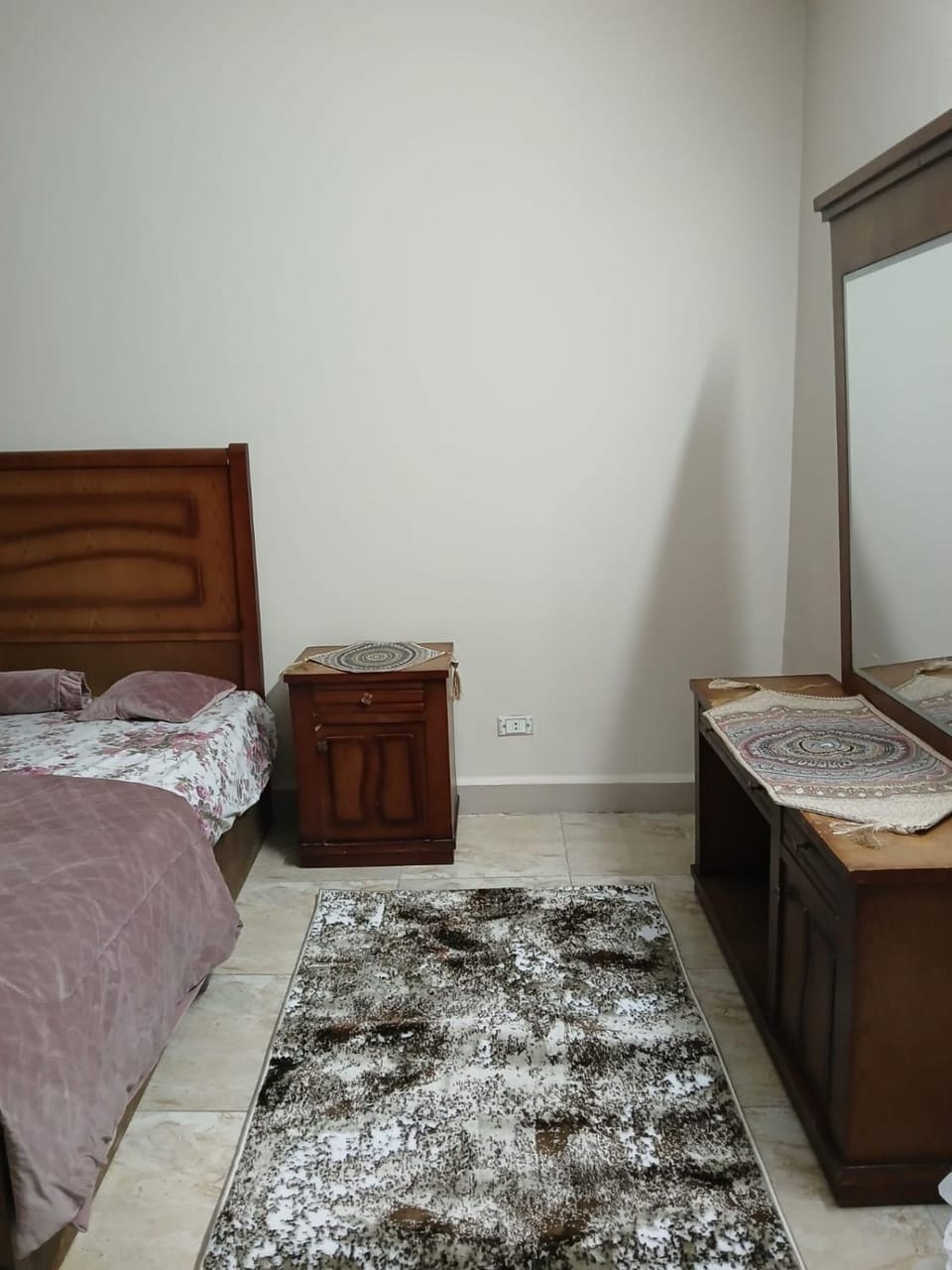 In middle town app Apartment in Egypt