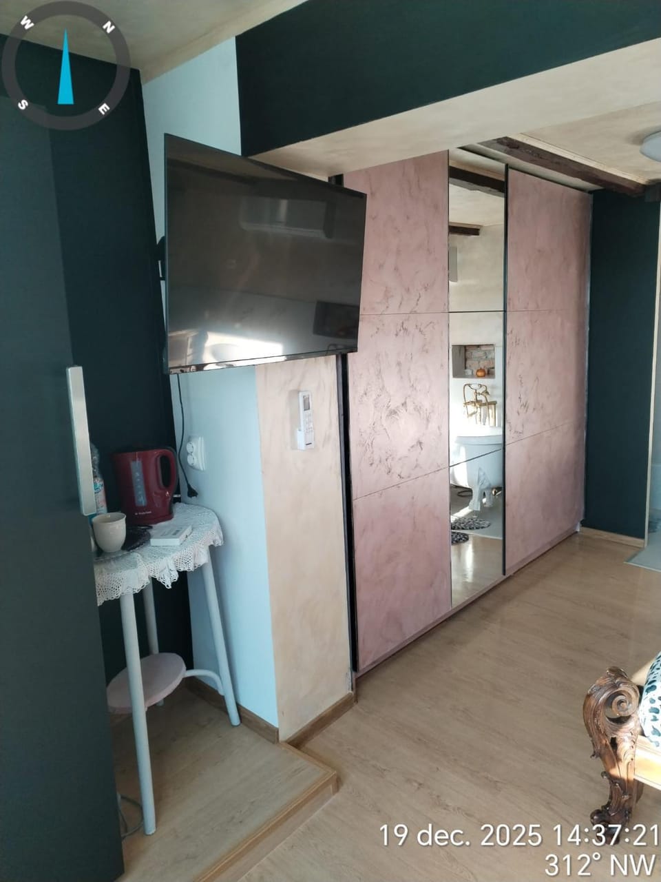 ARIANA home Campground/ 
RV Resort in Cluj County
