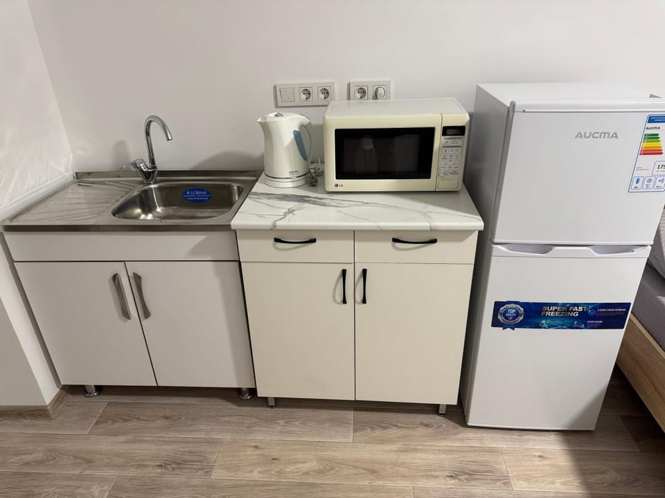Студия с видом на горы-отель Apartment in Almaty Region, Kazakhstan