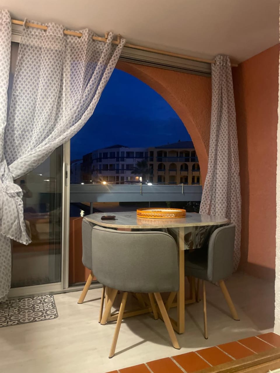 Appartement Marina Apartment in Le Barcarès