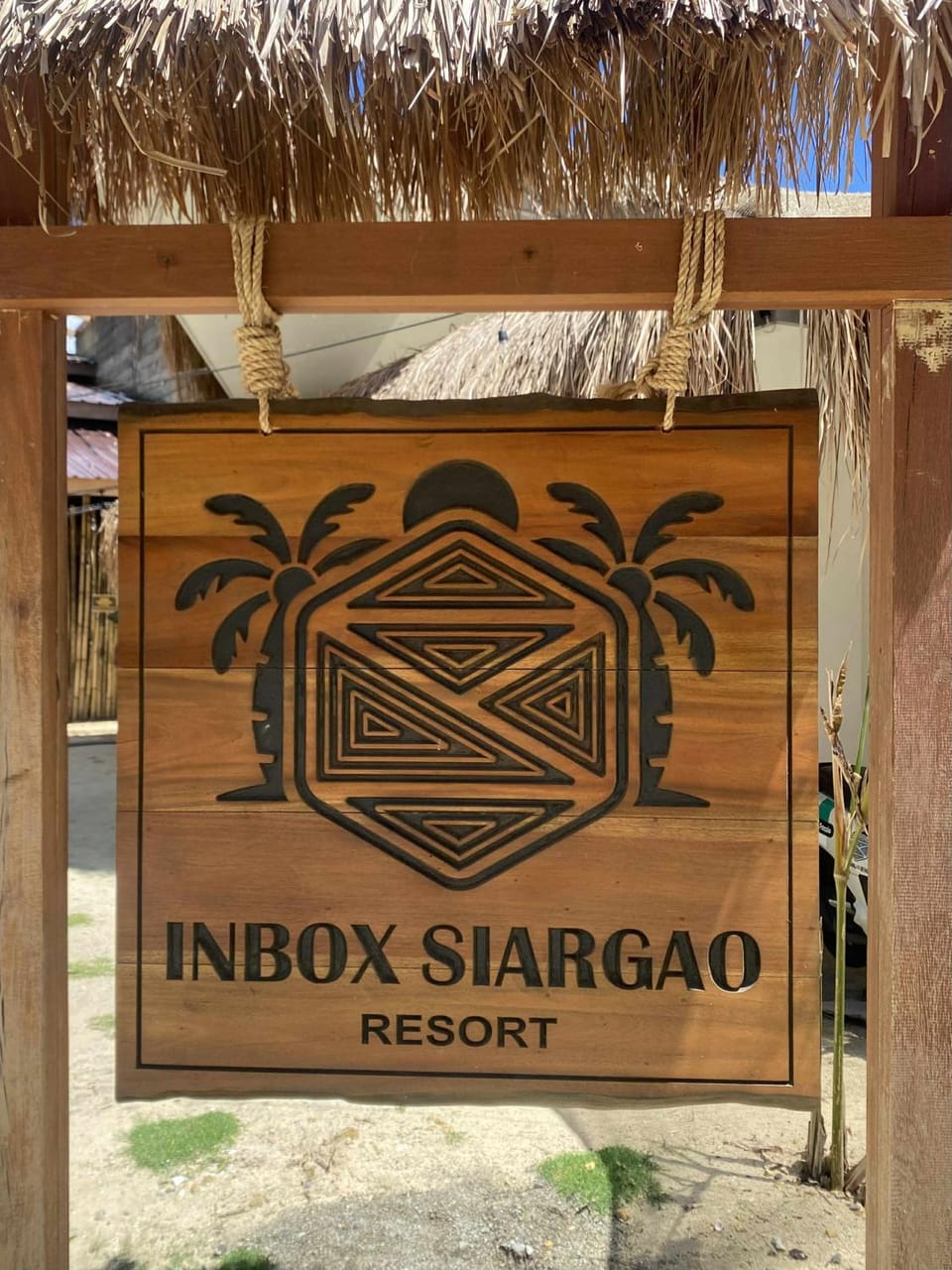 Property logo or sign