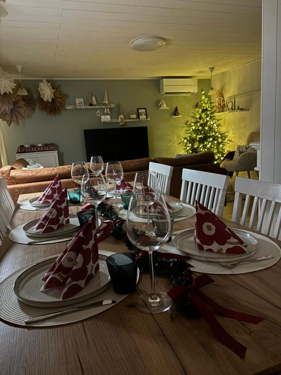 Cozy Villa - near Santa Claus Village - WiFi, Sauna, free parking Apartment in Rovaniemi